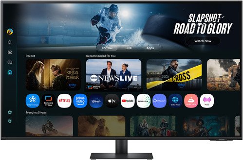Samsung Smart Monitor M7 LS43FM702UUXEN - 5