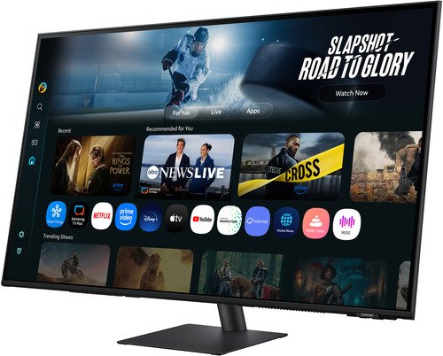 Samsung Smart Monitor M7 LS43FM702UUXEN - 9