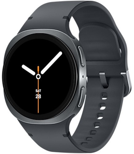 Samsung Galaxy Watch8 40mm Grafiet - 1