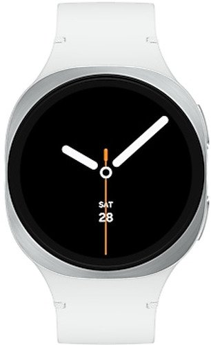 Samsung Galaxy Watch8 40mm Zilver - 2