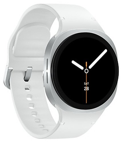 Samsung Galaxy Watch8 40mm Zilver - 3