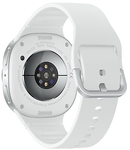 Samsung Galaxy Watch8 40mm Zilver - 4