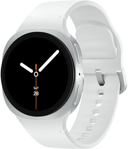Samsung Galaxy Watch8 40mm Zilver - 7