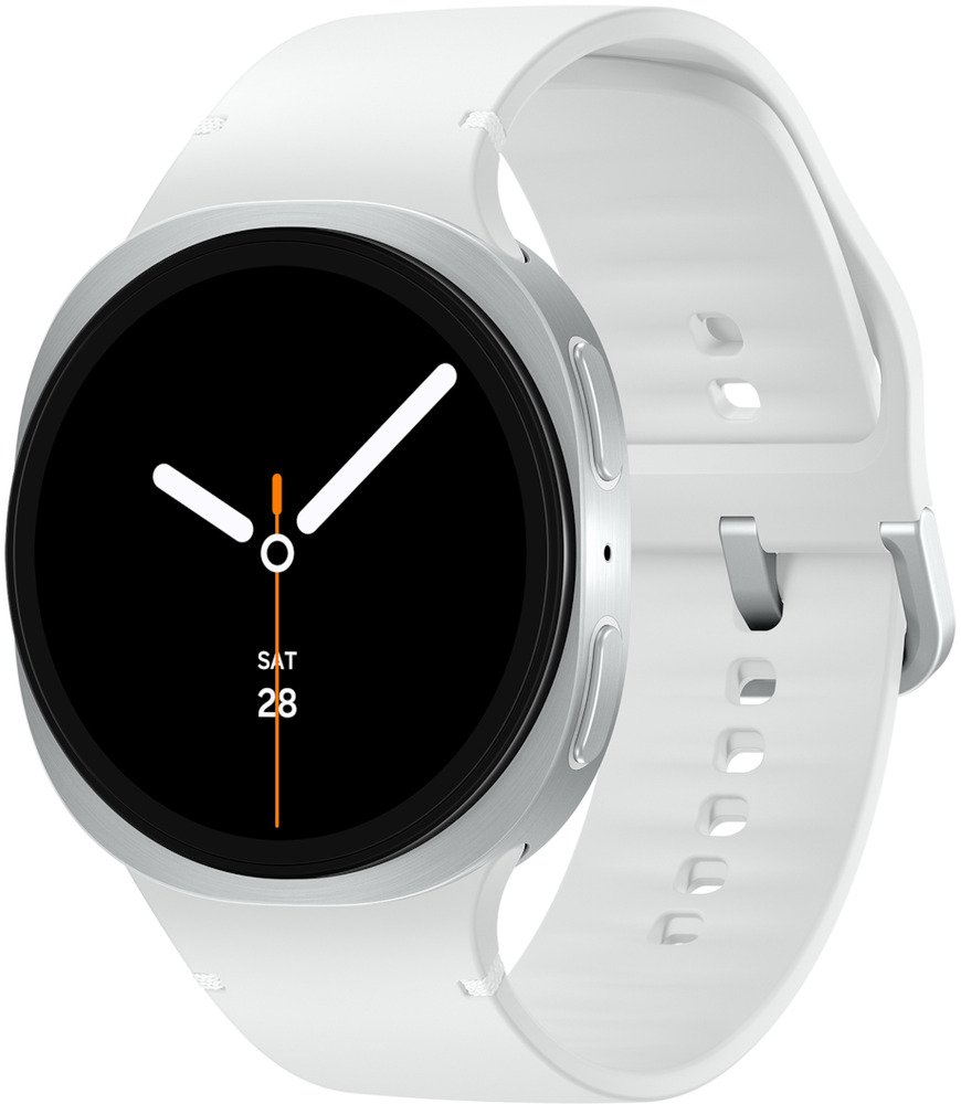 Samsung Galaxy Watch8 44mm Zilver | | 8806097413387