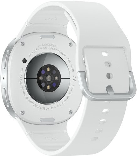Samsung Galaxy Watch8 44mm Zilver - 6