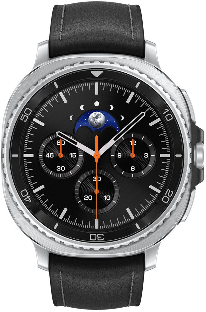 Galaxy Watch8 Classic (Bluetooth, 46mm) Black