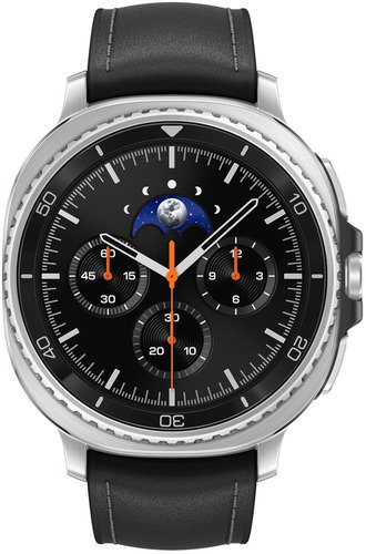 Samsung Galaxy Watch8 Classic Zwart - 1