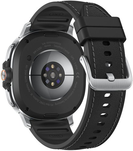 Samsung Galaxy Watch8 Classic Zwart - 3