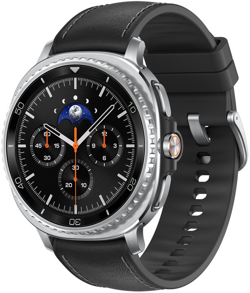 Galaxy Watch8 Classic (LTE, 46mm) Black