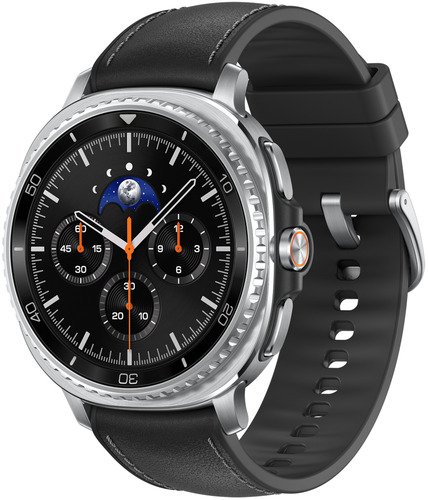 Samsung Galaxy Watch8 Classic LTE Zwart - 1