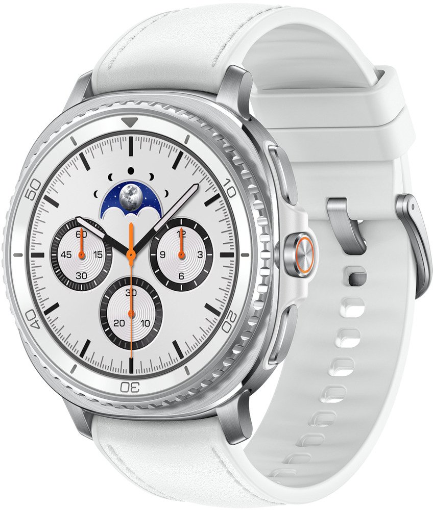 Galaxy Watch8 Classic (LTE, 46mm) White