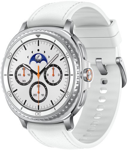 Samsung Galaxy Watch8 Classic LTE Wit - 1