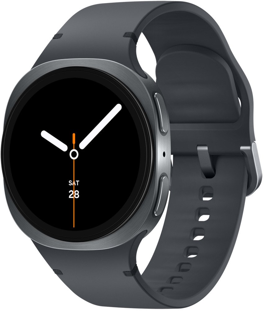 Galaxy Watch8 (LTE, 40 mm) Graphite