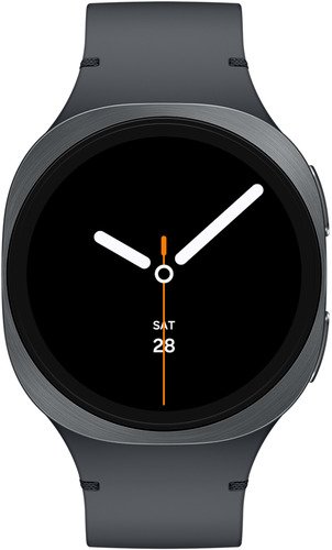 Samsung Galaxy Watch8 LTE 40mm Grafiet - 2