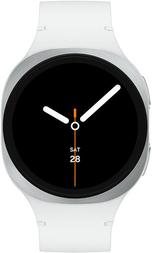 Samsung Galaxy Watch8 LTE 40mm Zilver - 2