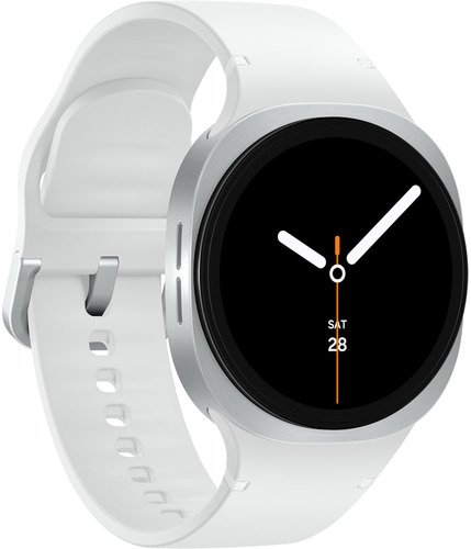 Samsung Galaxy Watch8 LTE 40mm Zilver - 3