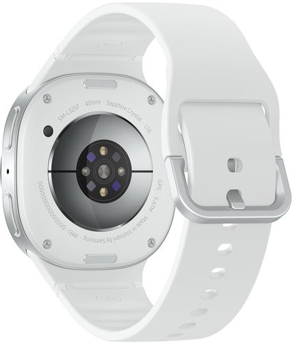Samsung Galaxy Watch8 LTE 40mm Zilver - 4