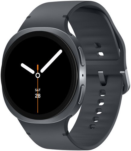 Samsung Galaxy Watch8 LTE 44mm Grafiet - 1