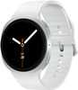 Samsung Galaxy Watch8 LTE 44mm Zilver - 1