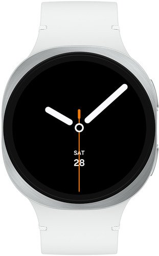 Samsung Galaxy Watch8 LTE 44mm Zilver - 2