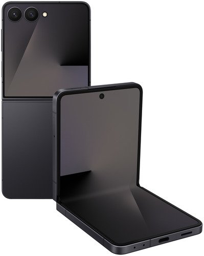 Samsung Galaxy Z Flip7 5G 256GB Jetblack - 1