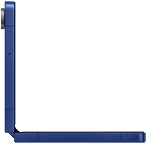 Samsung Galaxy Z Flip7 5G 256GB Navy - 8