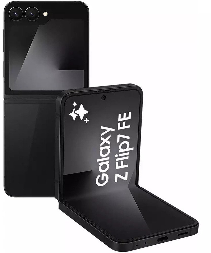 Samsung Galaxy Z Flip7 Fe - 5g 128 Gb Black