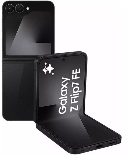 Samsung Galaxy Z Flip7 FE 5G 128Gb Noir - 1