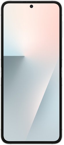 Samsung Galaxy Z Flip7 FE 5G 128Gb Blanc - 4