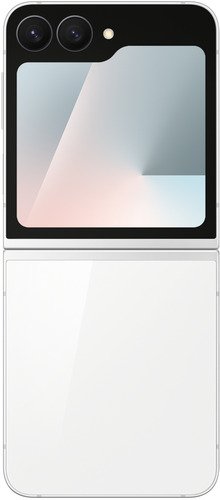 Samsung Galaxy Z Flip7 FE 5G 128Gb Blanc - 5