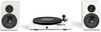 Pro-Ject Jukebox E1 + Speaker Box 5E Wit - 1