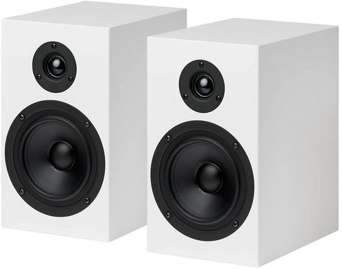 Pro-Ject Jukebox E1 + Speaker Box 5E Wit - 6