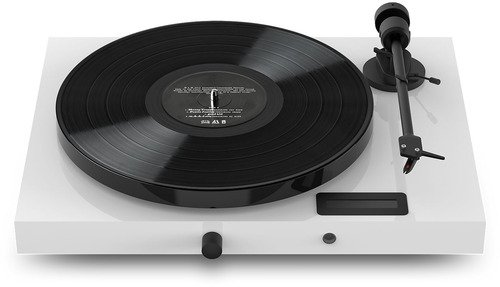 Pro-Ject Jukebox E1 + Speaker Box 5E Wit - 3
