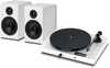 Pro-Ject Jukebox E1 + Speaker Box 5E Wit - 2