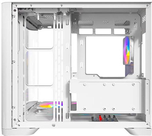 Antec Case Constellation Series C5 Curve ARGB Wit - 3