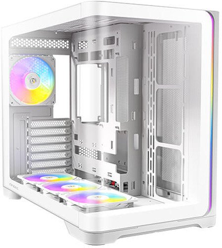 Antec Case Constellation Series C5 Curve ARGB Wit - 4