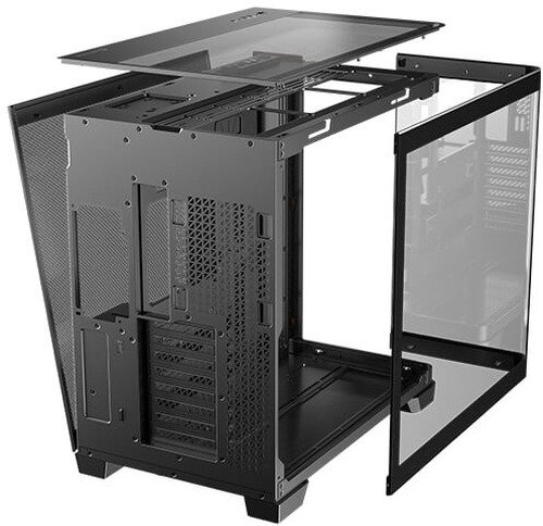 Antec Case Constellation Series C8 Curve Wood - 3