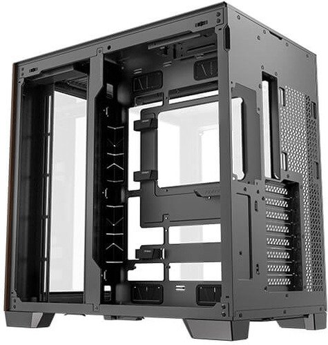 Antec Case Constellation Series C8 Curve Wood - 8