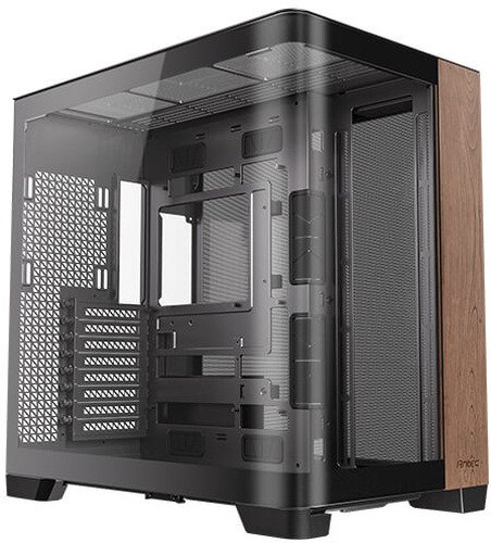 Antec Case Constellation Series C8 Curve Wood - 11