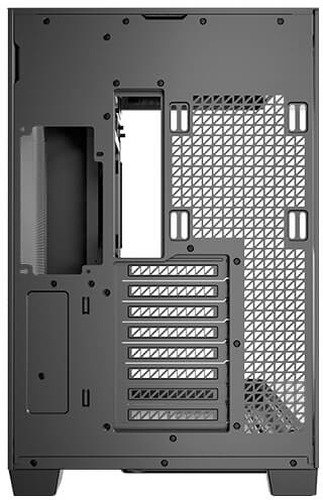 Antec Case Constellation Series C8 Curve Wood - 12