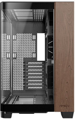 Antec Case Constellation Series C8 Curve Wood - 13