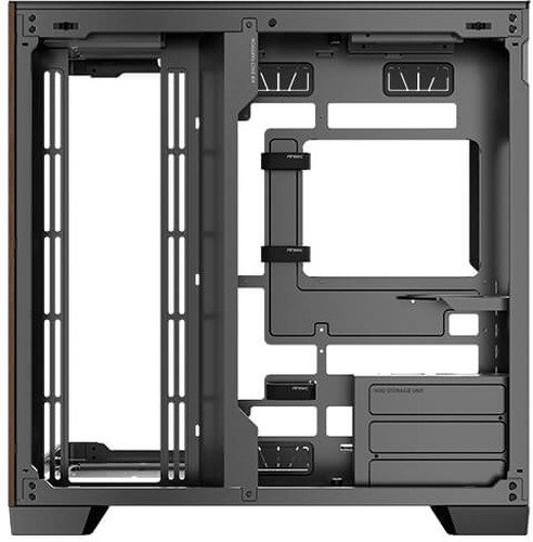 Antec Case Constellation Series C8 Curve Wood - 14