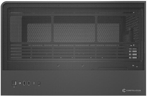 Antec Case Constellation Series C8 Curve Wood - 19