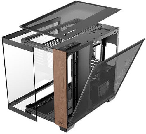 Antec Case Constellation Series C8 Curve Wood - 23