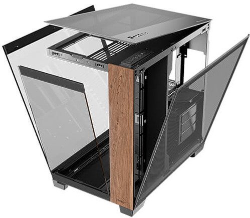Antec Case Constellation Series C8 Wood - 8