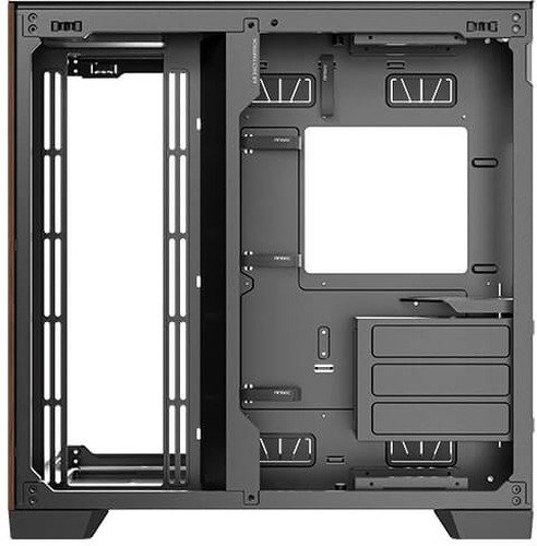 Antec Case Constellation Series C8 Wood - 14