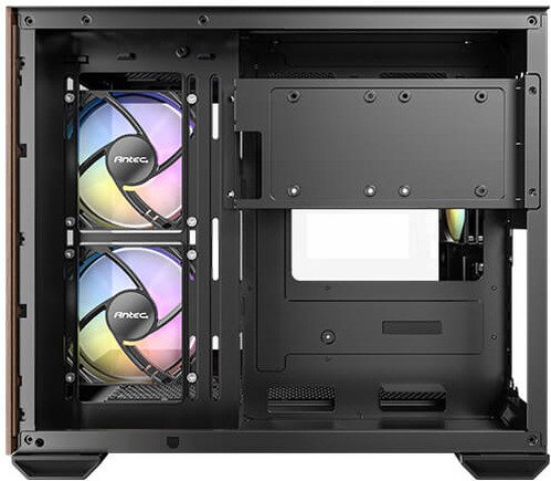 Antec Case CX Series CX600M ARGB Zwart - 1