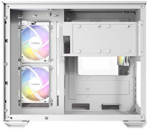 Antec Case CX Series CX600M Trio ARGB Wit - 1