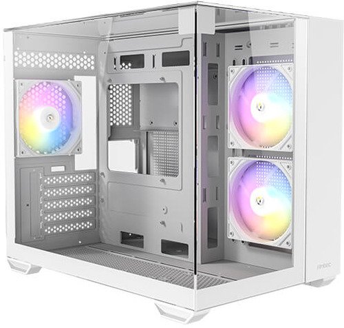 Antec Case CX Series CX600M Trio ARGB Wit - 2