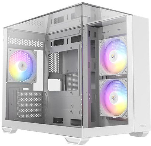 Antec Case CX Series CX600M Trio ARGB Wit - 6